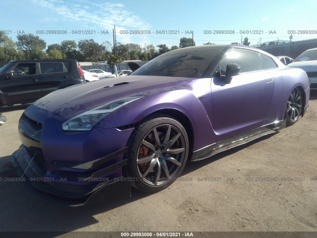 Photo 1 VIN: JN1AR5EF0AM230428 - NISSAN GT-R 