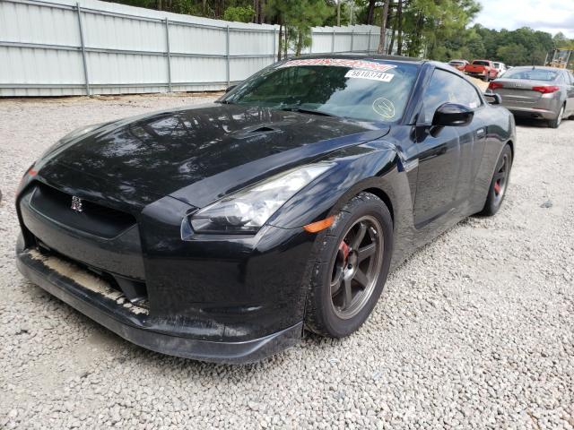 Photo 1 VIN: JN1AR5EF0AM231188 - NISSAN GT-R BASE 