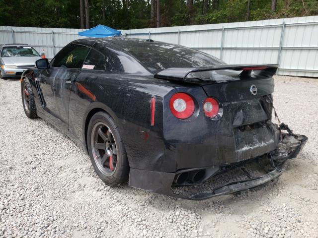 Photo 2 VIN: JN1AR5EF0AM231188 - NISSAN GT-R BASE 