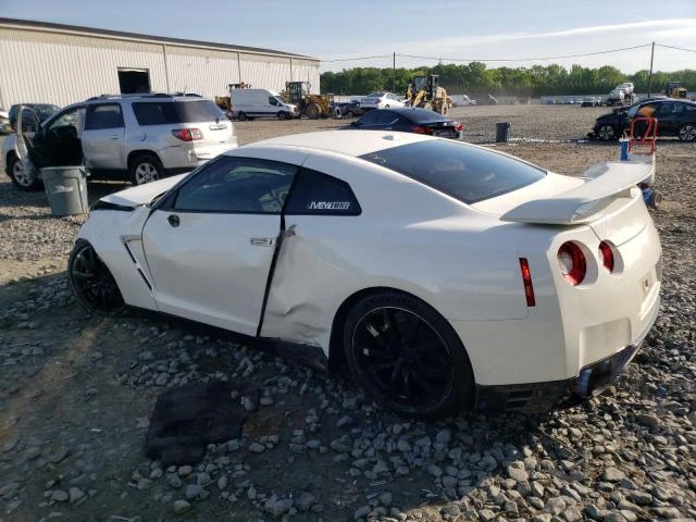 Photo 1 VIN: JN1AR5EF0FM280690 - NISSAN GT-R PREMI 