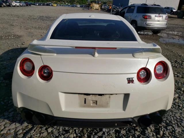 Photo 5 VIN: JN1AR5EF0FM280690 - NISSAN GT-R PREMI 