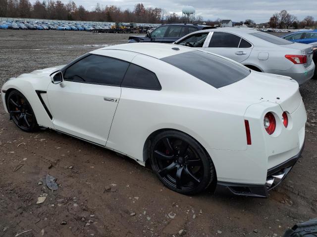 Photo 1 VIN: JN1AR5EF0HM821062 - NISSAN GTR 