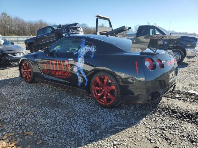 Photo 1 VIN: JN1AR5EF1AM230809 - NISSAN GTR 