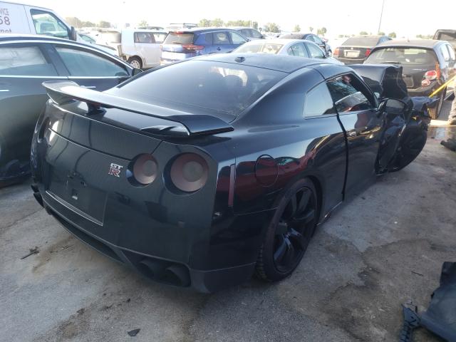 Photo 3 VIN: JN1AR5EF1AM231457 - NISSAN GT-R BASE 