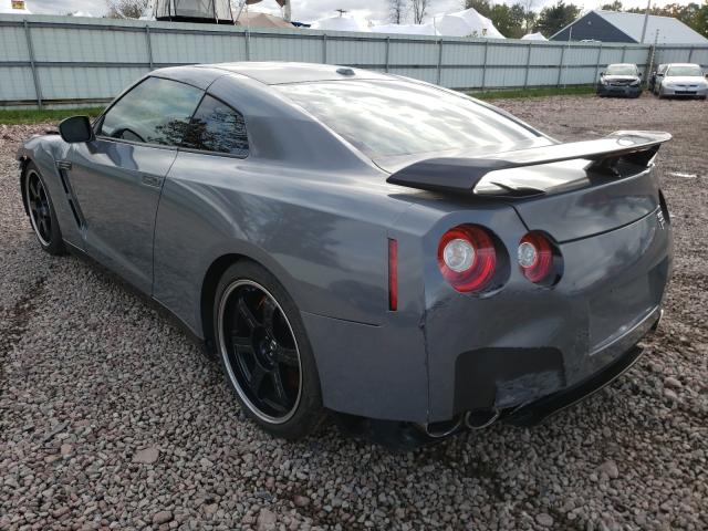 Photo 2 VIN: JN1AR5EF1CM250089 - NISSAN GTR 