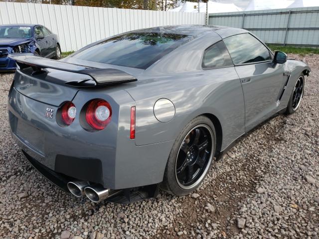 Photo 3 VIN: JN1AR5EF1CM250089 - NISSAN GTR 