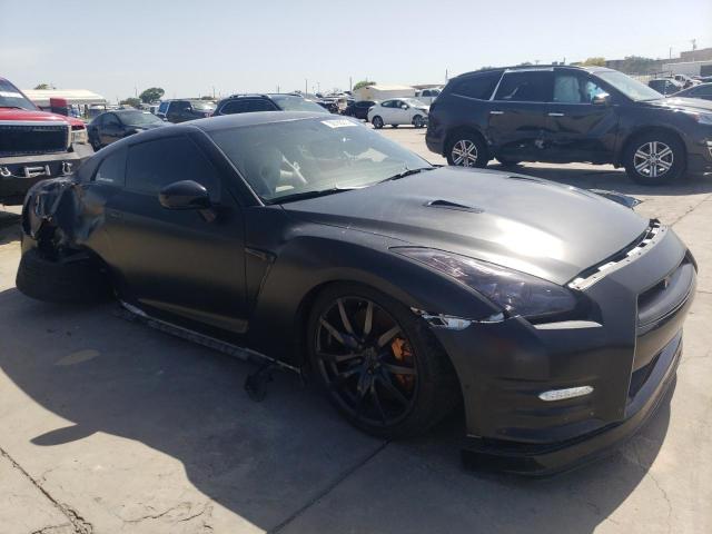 Photo 3 VIN: JN1AR5EF1DM260767 - NISSAN GTR 