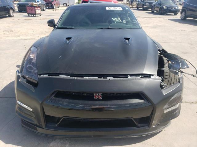 Photo 4 VIN: JN1AR5EF1DM260767 - NISSAN GTR 