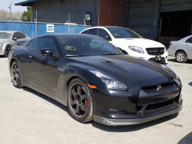 Photo 0 VIN: JN1AR5EF2AM230253 - NISSAN GT-R BASE 