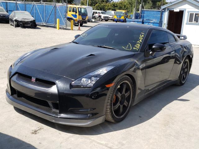 Photo 1 VIN: JN1AR5EF2AM230253 - NISSAN GT-R BASE 