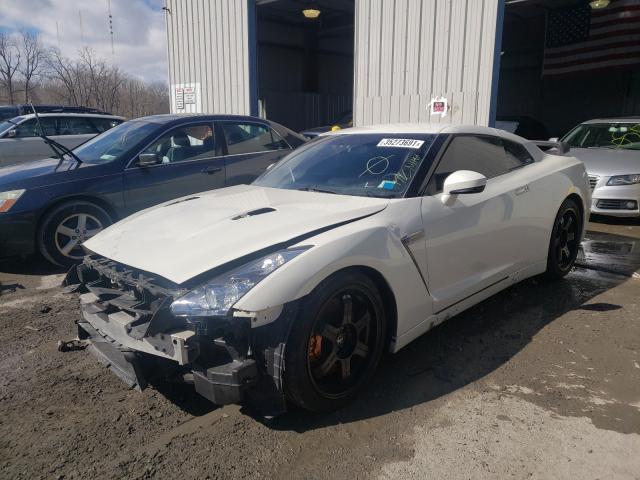 Photo 1 VIN: JN1AR5EF2DM260812 - NISSAN GT-R PREMI 