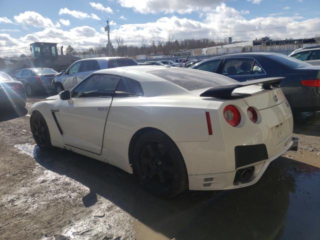 Photo 2 VIN: JN1AR5EF2DM260812 - NISSAN GT-R PREMI 