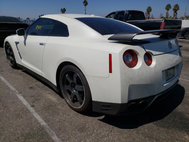 Photo 2 VIN: JN1AR5EF2FM281582 - NISSAN GT-R PREMI 