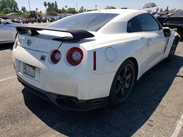 Photo 3 VIN: JN1AR5EF2FM281582 - NISSAN GT-R PREMI 