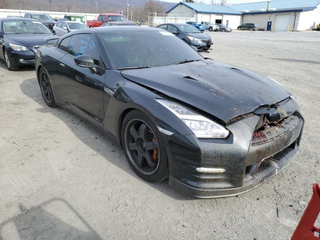 Photo 3 VIN: JN1AR5EF3DM260799 - NISSAN GT-R PREMI 