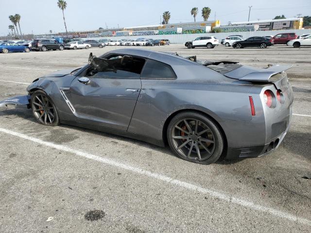 Photo 1 VIN: JN1AR5EF3FM280201 - NISSAN GTR 