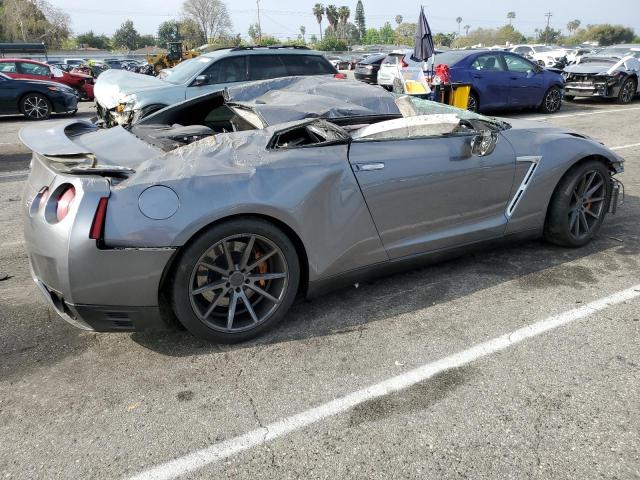 Photo 2 VIN: JN1AR5EF3FM280201 - NISSAN GTR 