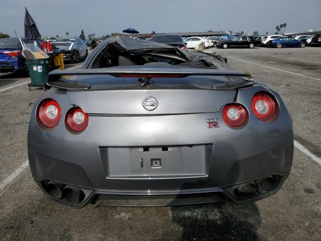 Photo 5 VIN: JN1AR5EF3FM280201 - NISSAN GTR 