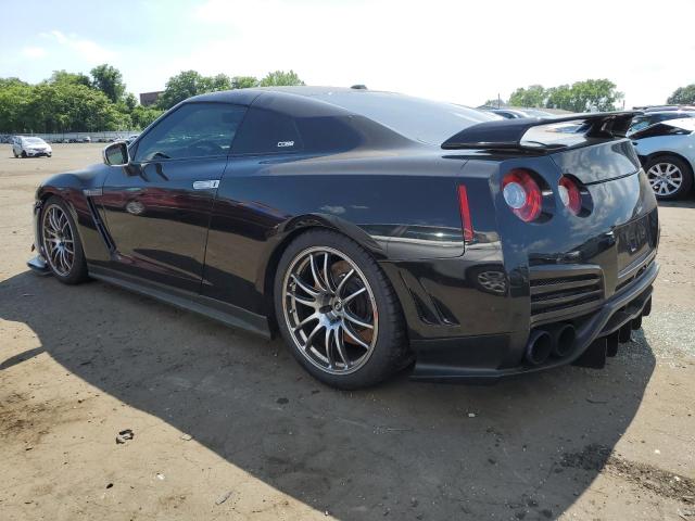 Photo 1 VIN: JN1AR5EF4CM251074 - NISSAN GTR 