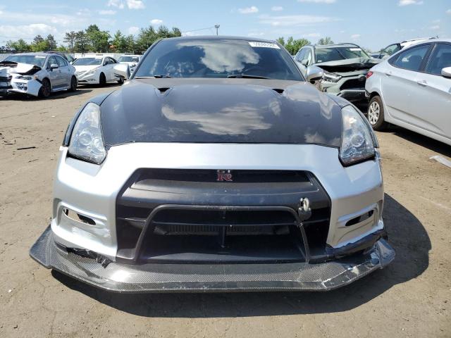 Photo 4 VIN: JN1AR5EF4CM251074 - NISSAN GTR 