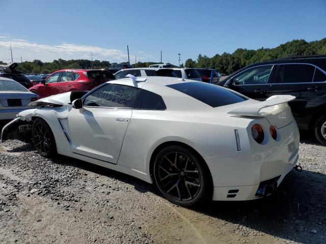 Photo 1 VIN: JN1AR5EF4GM290897 - NISSAN GTR 