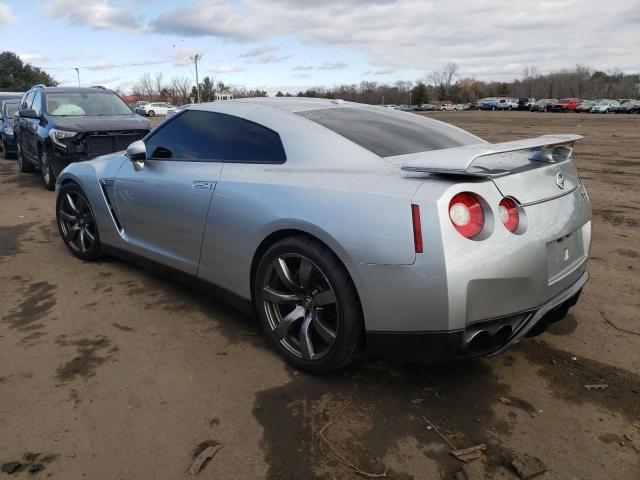 Photo 1 VIN: JN1AR5EF5AM231509 - NISSAN GT-R BASE 