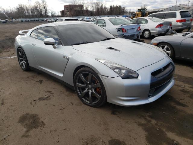 Photo 3 VIN: JN1AR5EF5AM231509 - NISSAN GT-R BASE 