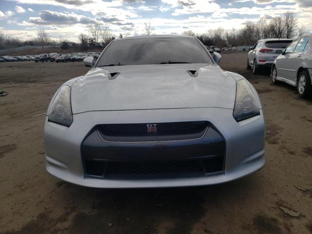 Photo 4 VIN: JN1AR5EF5AM231509 - NISSAN GT-R BASE 