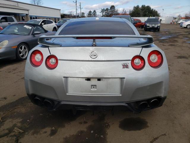 Photo 5 VIN: JN1AR5EF5AM231509 - NISSAN GT-R BASE 