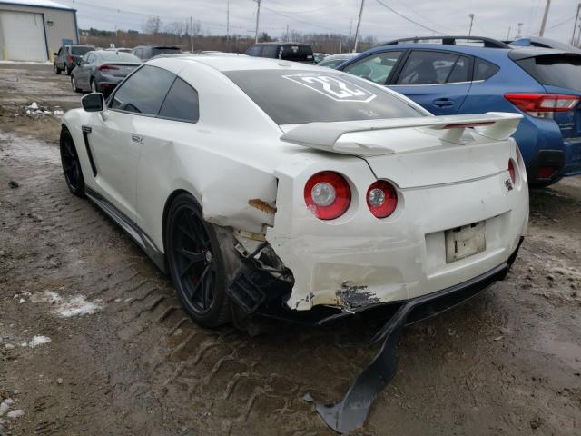 Photo 2 VIN: JN1AR5EF5CM250127 - NISSAN GT-R BASE 