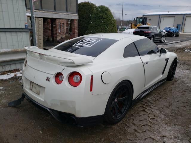 Photo 3 VIN: JN1AR5EF5CM250127 - NISSAN GT-R BASE 