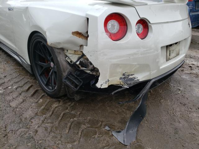 Photo 8 VIN: JN1AR5EF5CM250127 - NISSAN GT-R BASE 