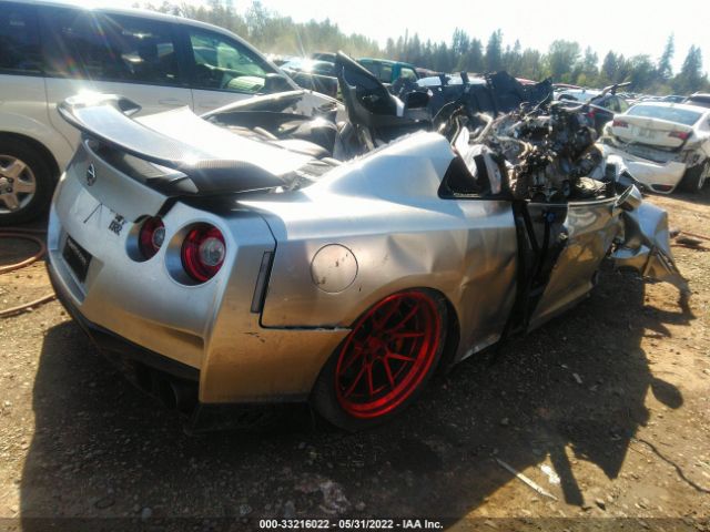 Photo 3 VIN: JN1AR5EF5GM290472 - NISSAN GT-R 