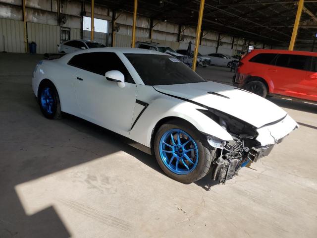 Photo 3 VIN: JN1AR5EF6AM230868 - NISSAN GTR 