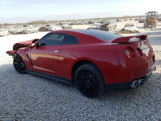 Photo 1 VIN: JN1AR5EF6CM251075 - NISSAN GT-R BASE 