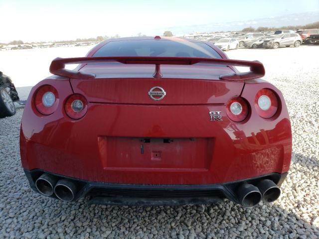 Photo 5 VIN: JN1AR5EF6CM251075 - NISSAN GT-R BASE 