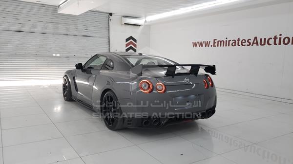 Photo 5 VIN: JN1AR5EF6DM261042 - NISSAN GTR 