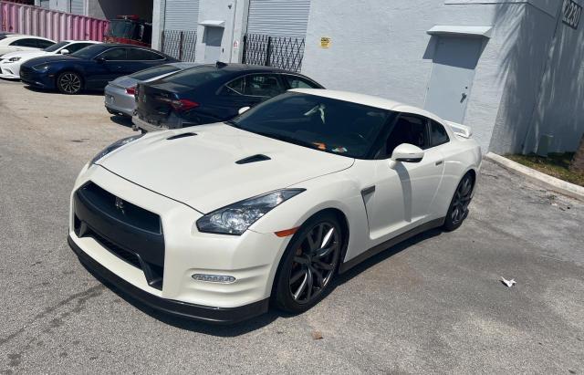 Photo 1 VIN: JN1AR5EF6DM261140 - NISSAN GT-R PREMI 