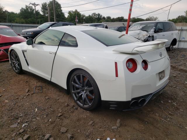 Photo 2 VIN: JN1AR5EF6DM261140 - NISSAN GT-R PREMI 