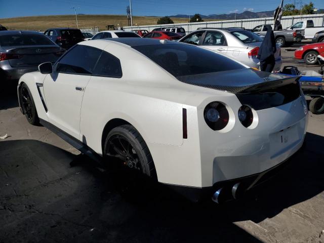 Photo 2 VIN: JN1AR5EF7AM231219 - NISSAN GT-R BASE 