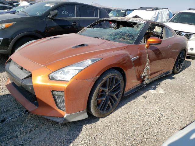 Photo 1 VIN: JN1AR5EF7HM821091 - NISSAN GTR 