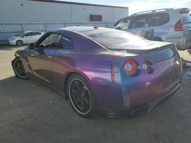 Photo 1 VIN: JN1AR5EF8DM260393 - NISSAN GTR 