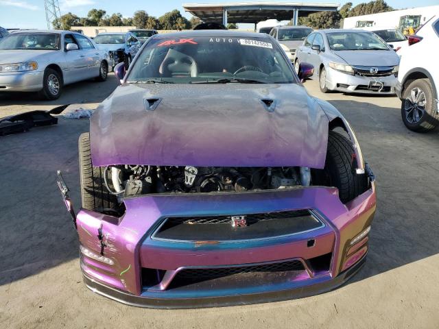 Photo 4 VIN: JN1AR5EF8DM260393 - NISSAN GTR 