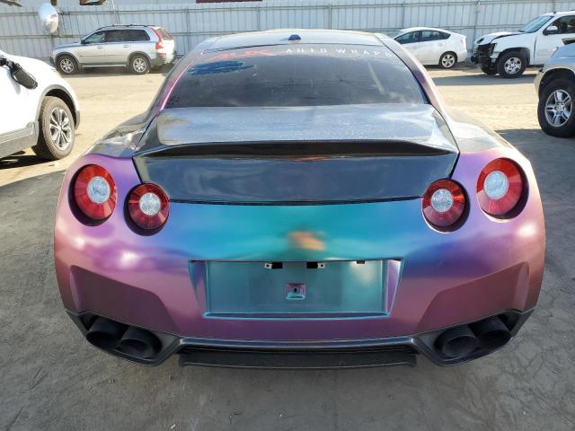 Photo 5 VIN: JN1AR5EF8DM260393 - NISSAN GTR 