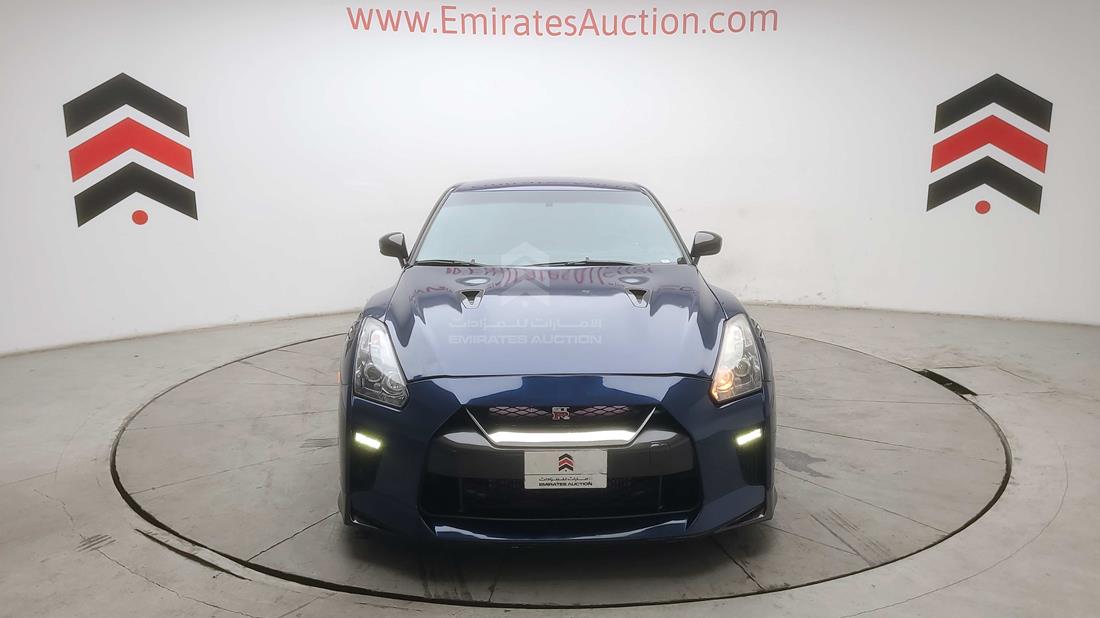 Photo 0 VIN: JN1AR5EF8EM270617 - NISSAN GTR 