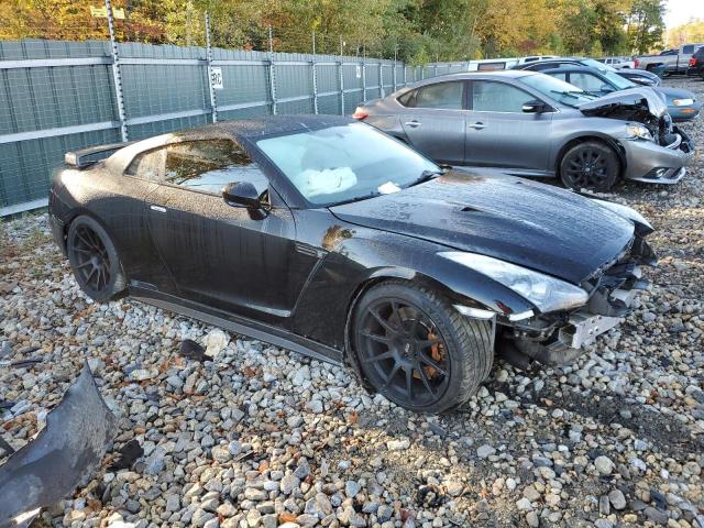 Photo 3 VIN: JN1AR5EF9AM231416 - NISSAN GT-R BASE 