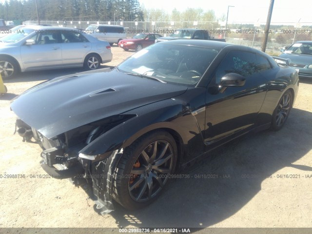 Photo 1 VIN: JN1AR5EFXDM260153 - NISSAN GT-R 