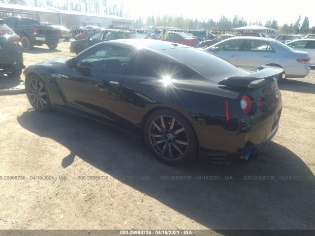 Photo 2 VIN: JN1AR5EFXDM260153 - NISSAN GT-R 