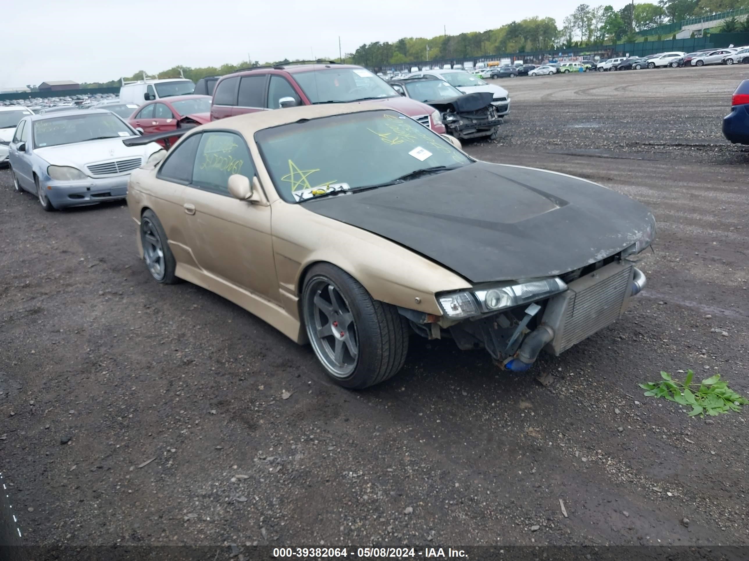 Photo 0 VIN: JN1AS44D7TW050899 - NISSAN 240SX 