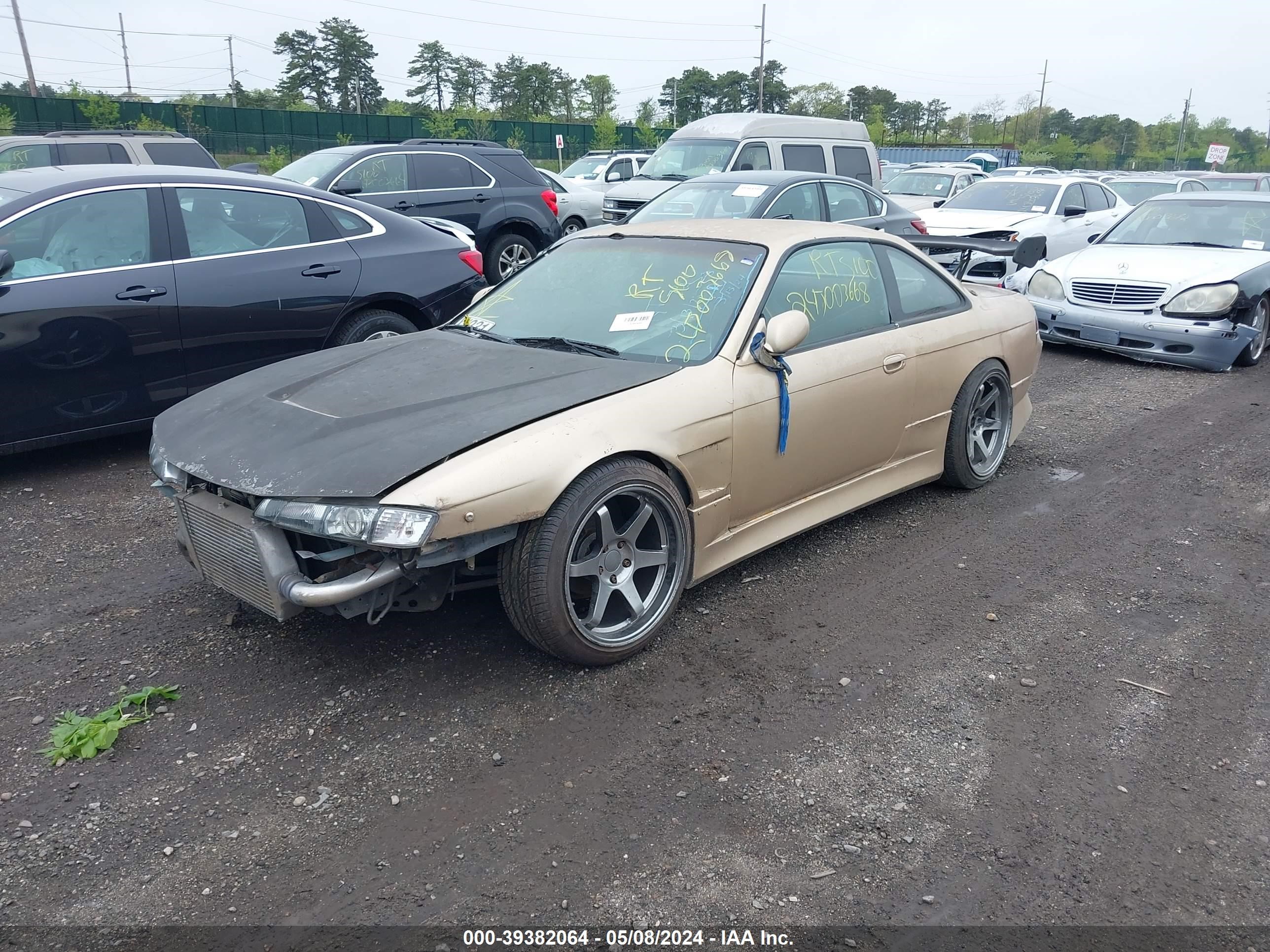 Photo 1 VIN: JN1AS44D7TW050899 - NISSAN 240SX 